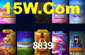 Sinta a adrenalina dos jogos de cassino com 8839