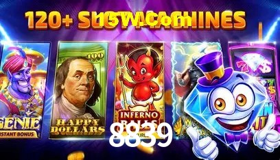 Benefícios da Conta 8839