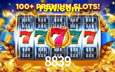 Estatísticas do Jogo 8839